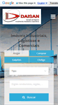 Mobile Screenshot of daisan.com.br
